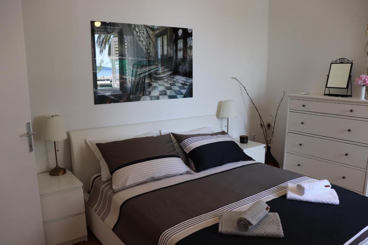 Luxury Apartment Lukas Orebić Kültér fotó