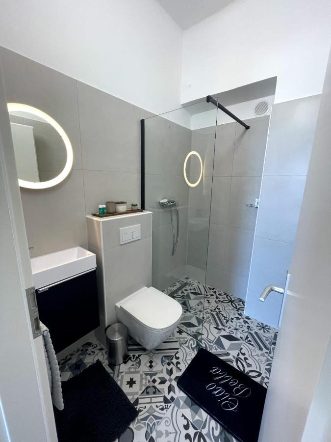 Luxury Apartment Lukas Orebić Kültér fotó