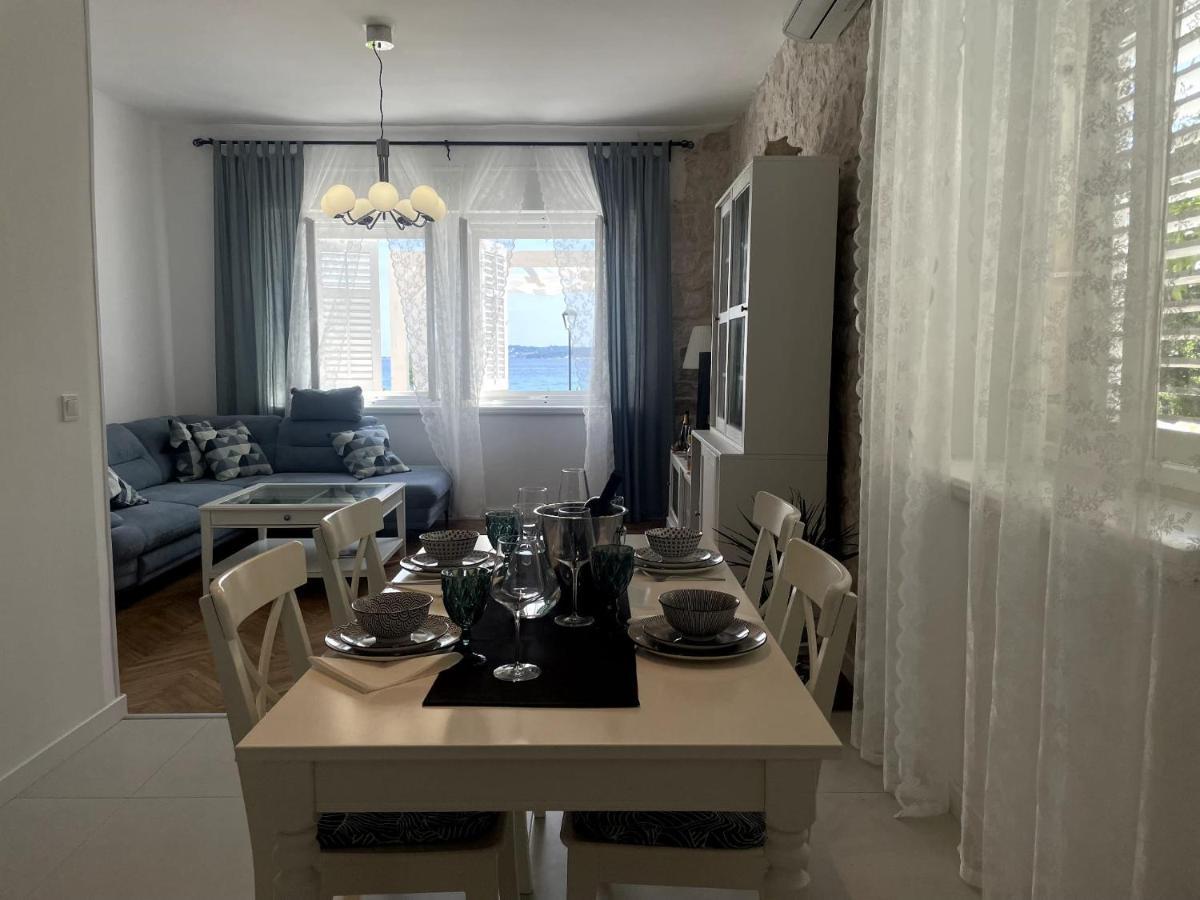 Luxury Apartment Lukas Orebić Kültér fotó
