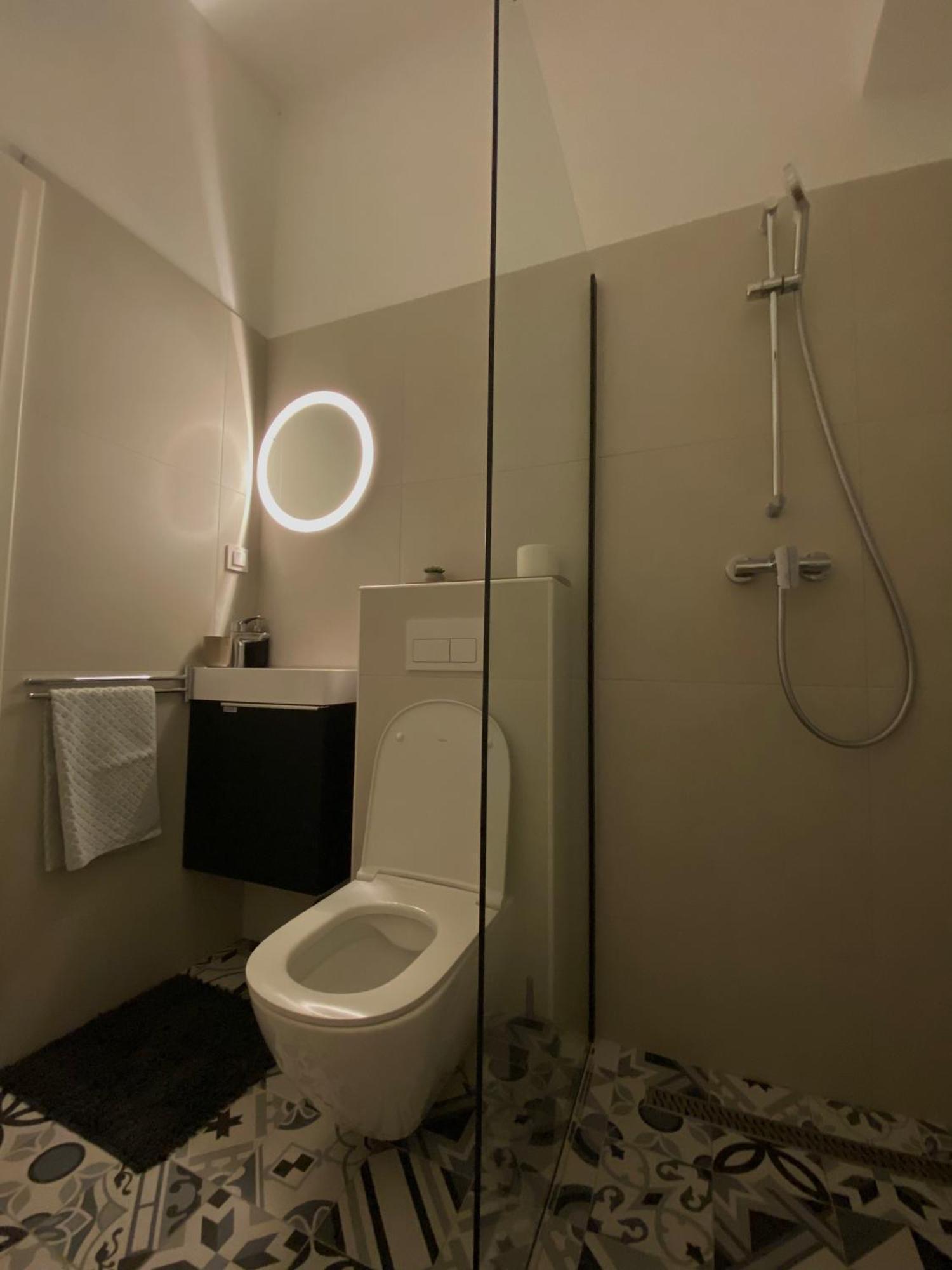 Luxury Apartment Lukas Orebić Kültér fotó