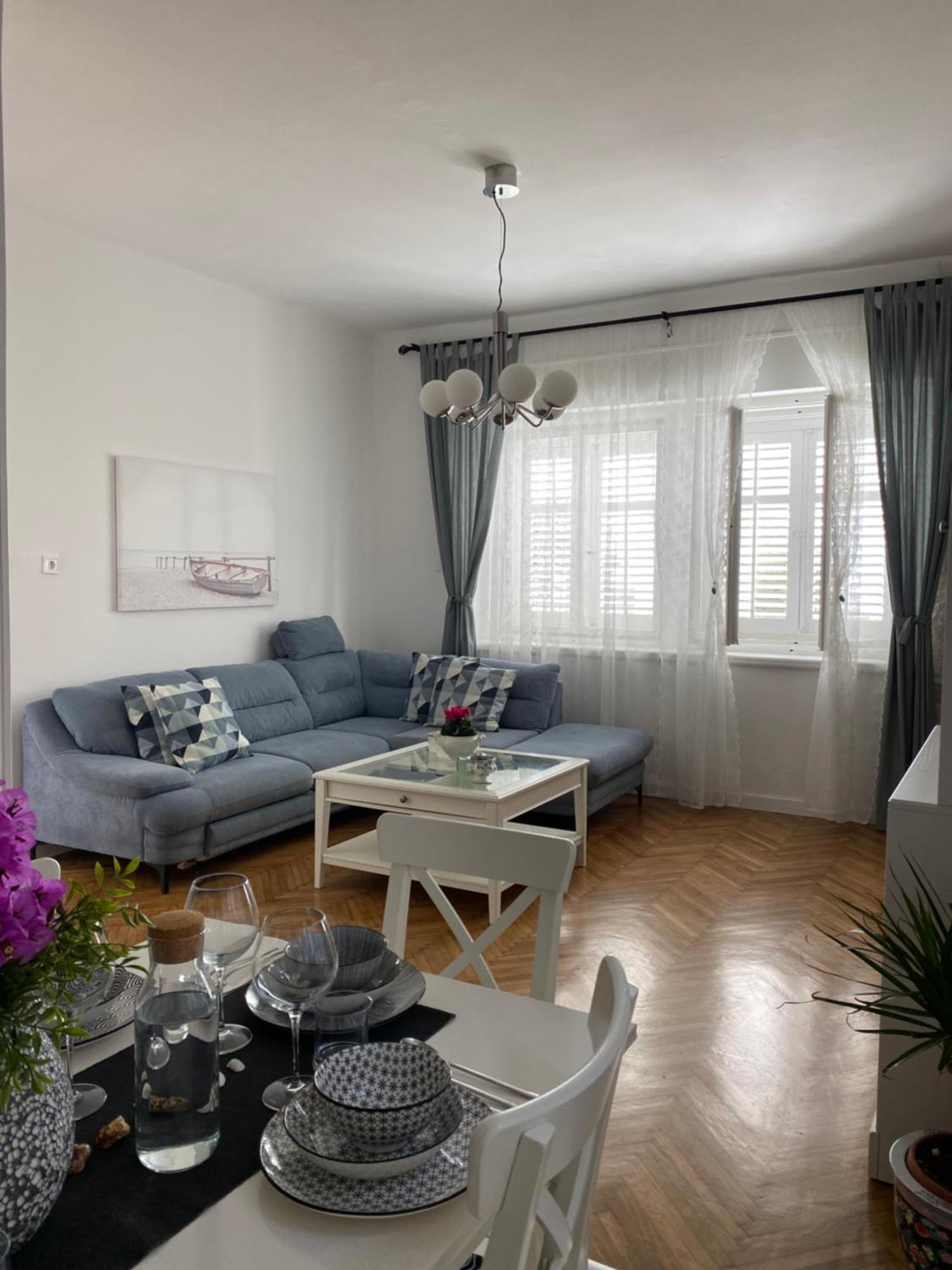 Luxury Apartment Lukas Orebić Kültér fotó