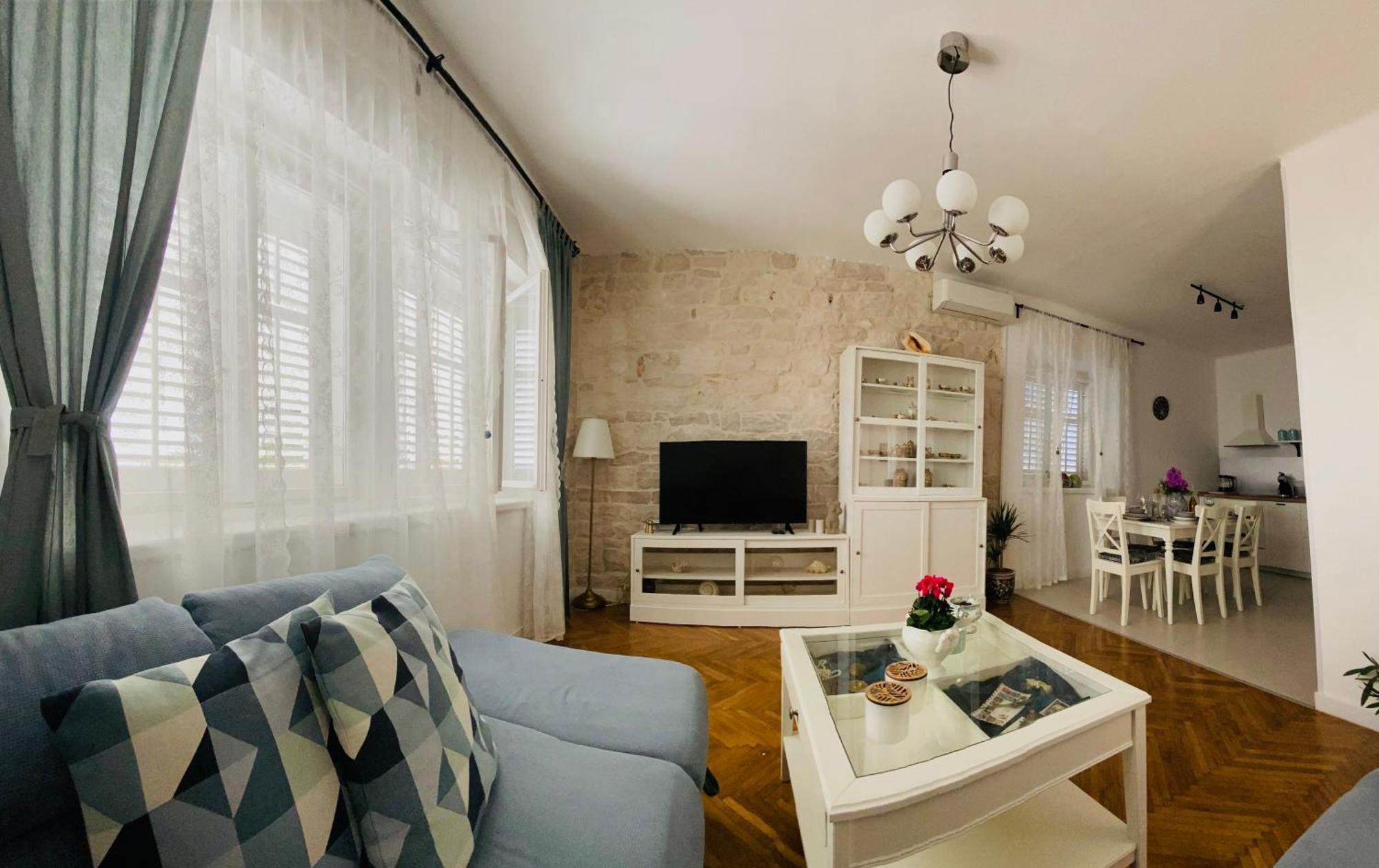 Luxury Apartment Lukas Orebić Kültér fotó